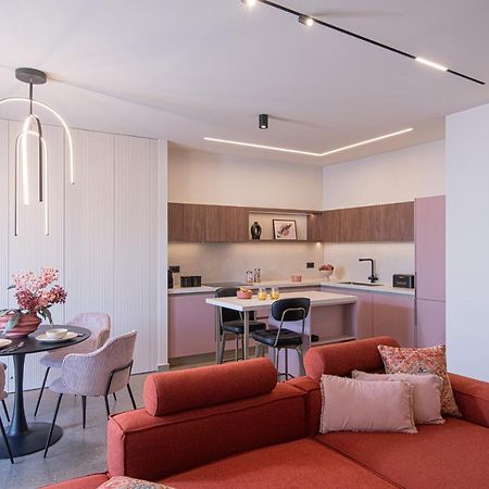The Pink Penthouse Apartment Heraklion  Luaran gambar