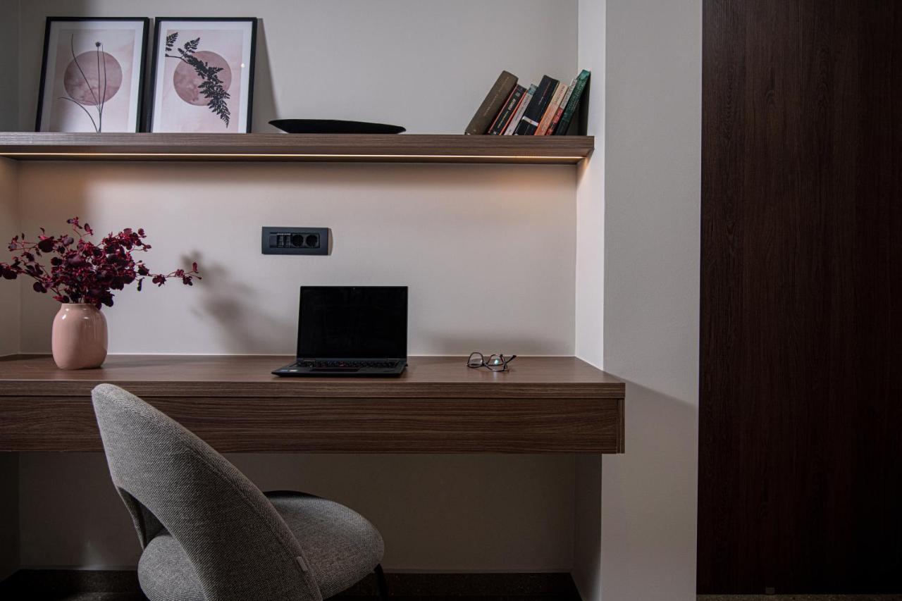 The Pink Penthouse Apartment Heraklion  Luaran gambar