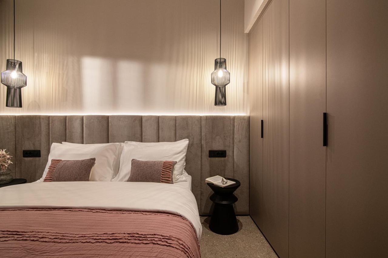 The Pink Penthouse Apartment Heraklion  Luaran gambar
