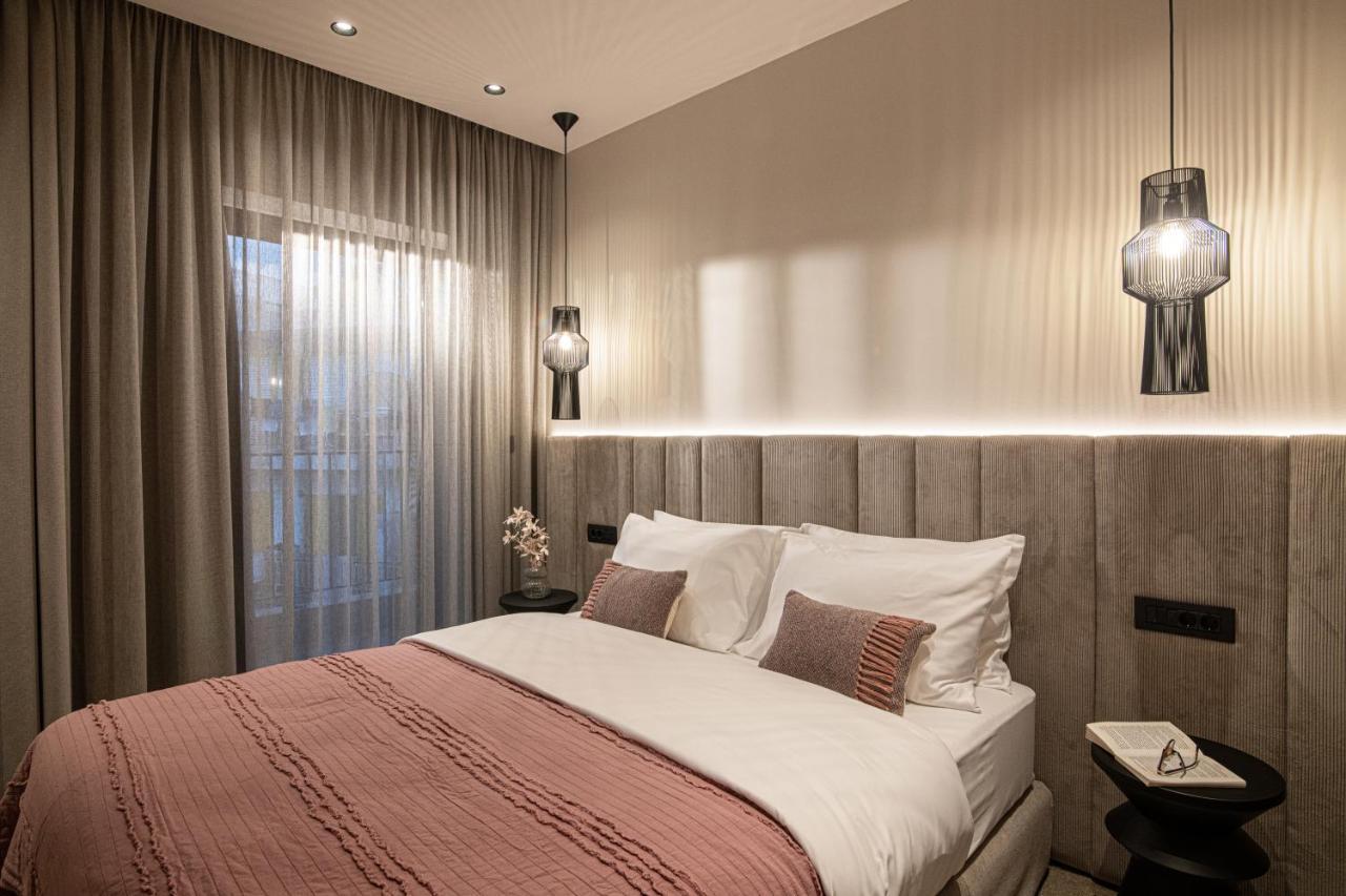 The Pink Penthouse Apartment Heraklion  Luaran gambar