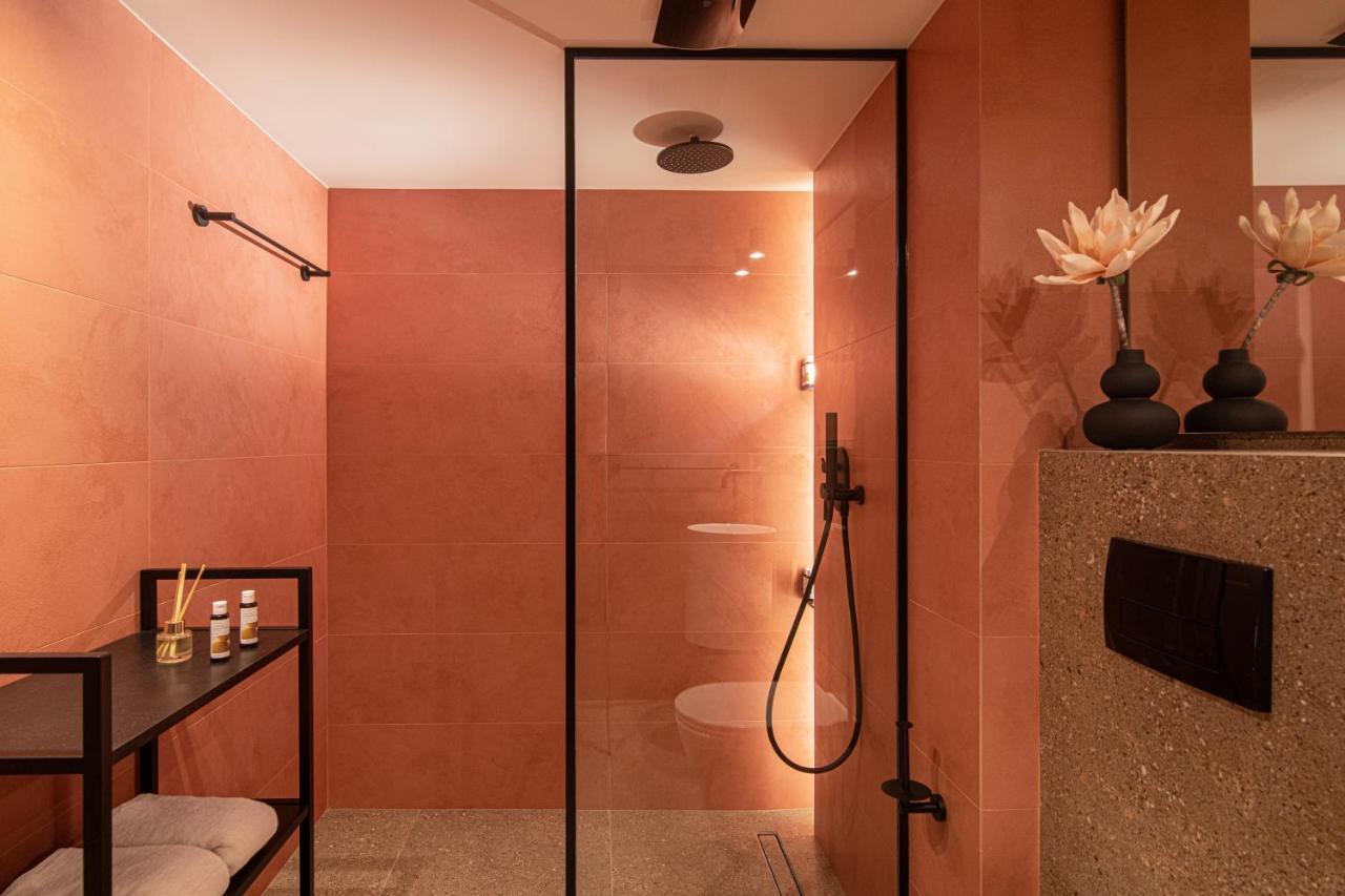 The Pink Penthouse Apartment Heraklion  Luaran gambar