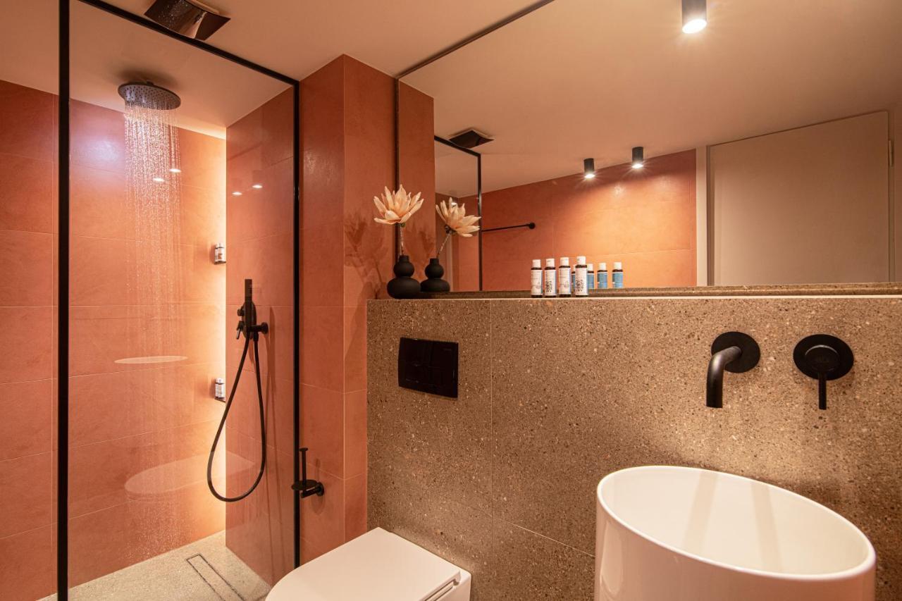 The Pink Penthouse Apartment Heraklion  Luaran gambar