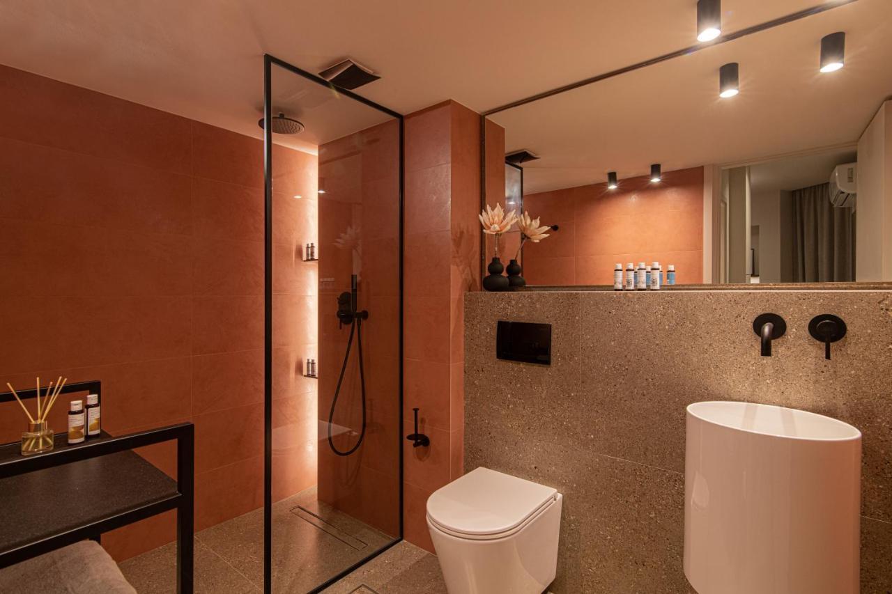 The Pink Penthouse Apartment Heraklion  Luaran gambar