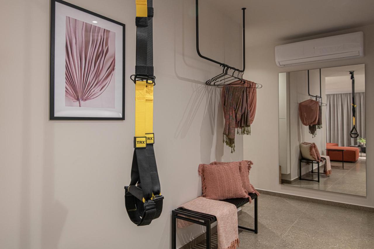 The Pink Penthouse Apartment Heraklion  Luaran gambar