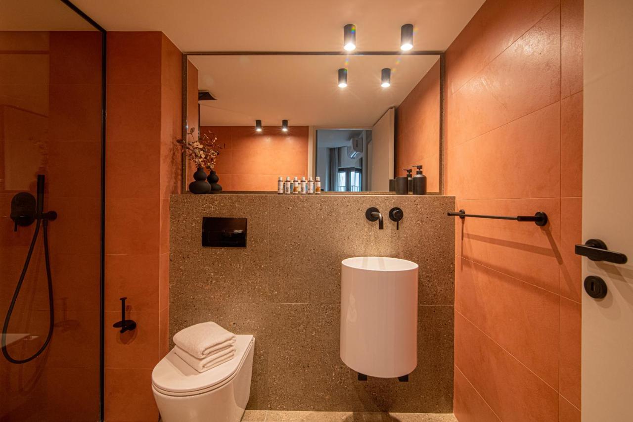 The Pink Penthouse Apartment Heraklion  Luaran gambar