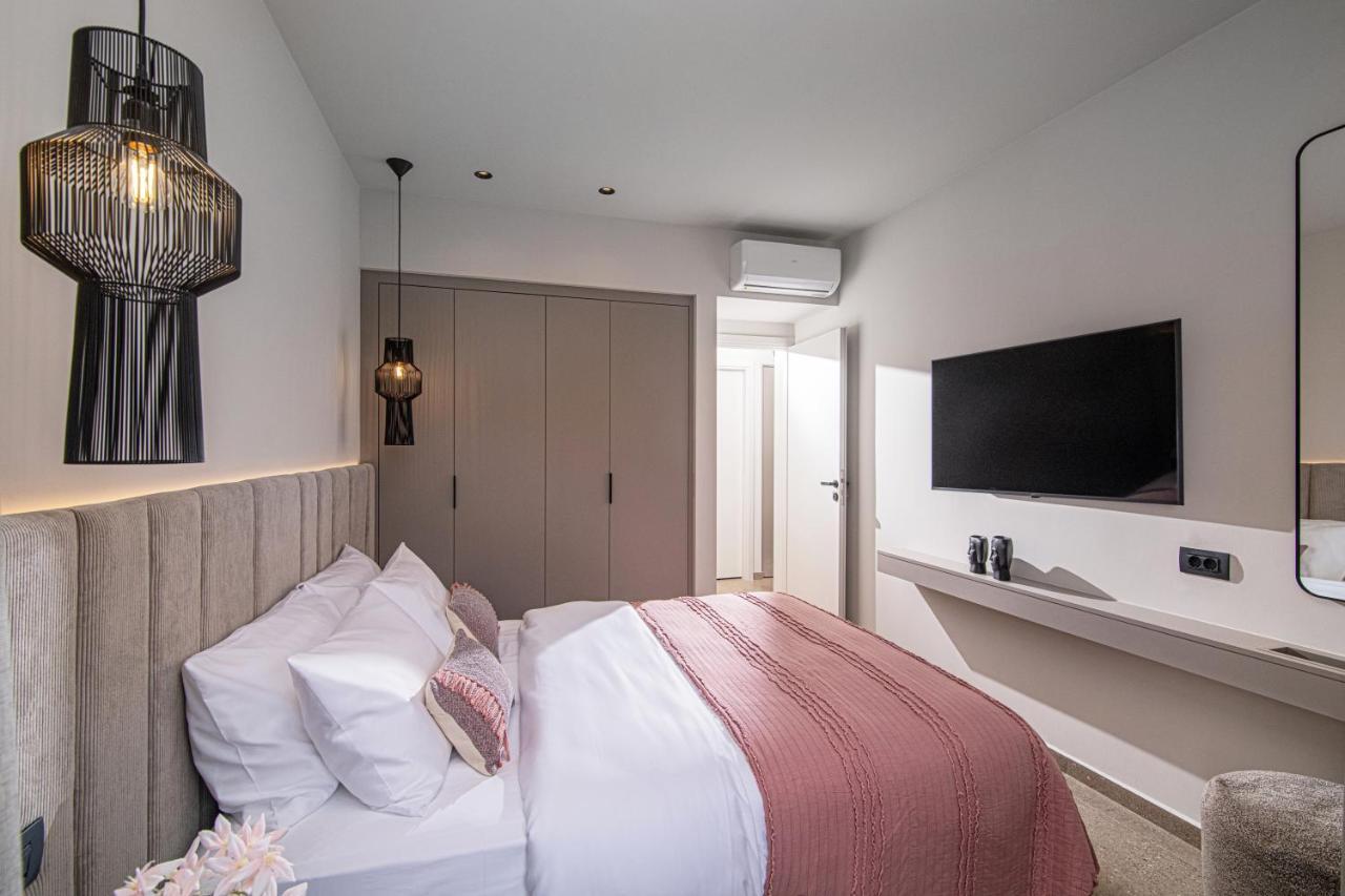 The Pink Penthouse Apartment Heraklion  Luaran gambar